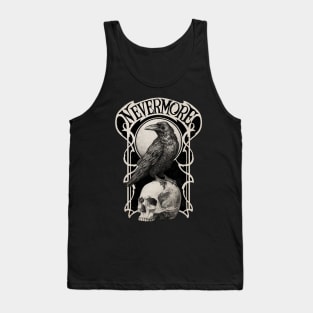 Nevermore Tank Top